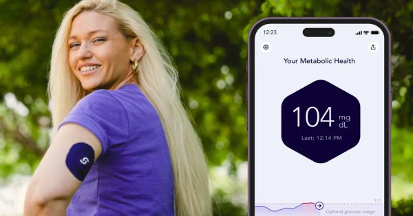 Cosmico - FDA approves first-ever AI glucose monitor for weight loss from Signos