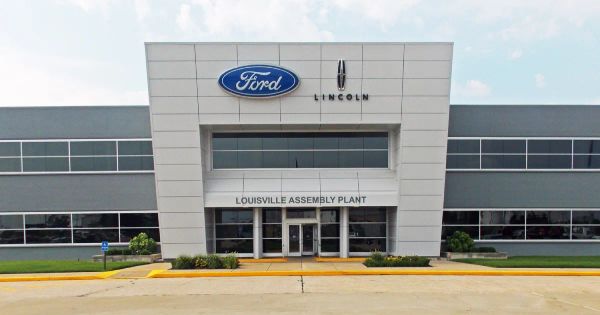 Cosmico - Ford invests $2 billion in Louisville plant for affordable EVs