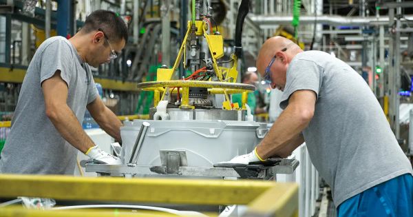 Cosmico - GE Appliances investing $3 billion in U.S. manufacturing