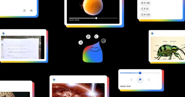 Cosmico - Google debuts ‘Guided Learning’ in Gemini to rival ChatGPT’s Study Mode