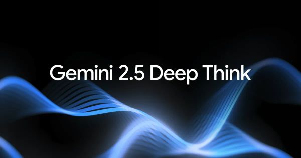 Cosmico - Google launches Gemini Deep Think, an AI that reasons in parallel