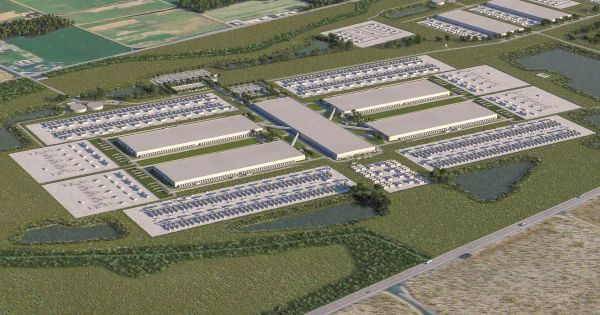 Cosmico - Meta’s $10 billion Louisiana data center gets approval for gas power