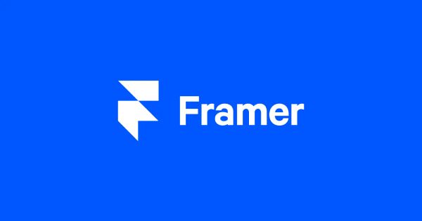 Cosmico - No-code website builder Framer hits $2 billion valuation
