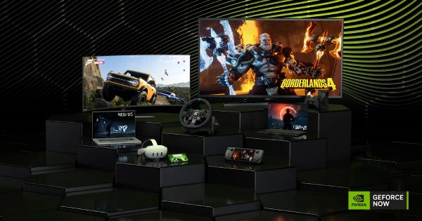 Cosmico - Nvidia Blackwell powers RTX 5080 gaming on GeForce Now