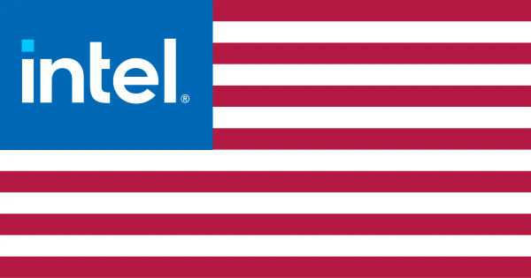 Cosmico - U.S. government will take a 10% stake in Intel