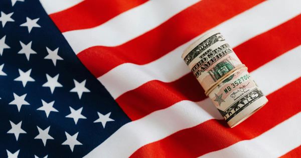 Cosmico - US national debt hits record $37 trillion — years early