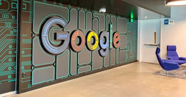 Cosmico - Alphabet joins the $3 trillion club