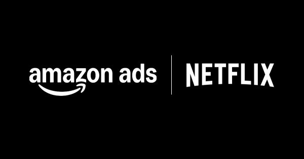 Cosmico - Amazon and Netflix sign streaming advertising deal