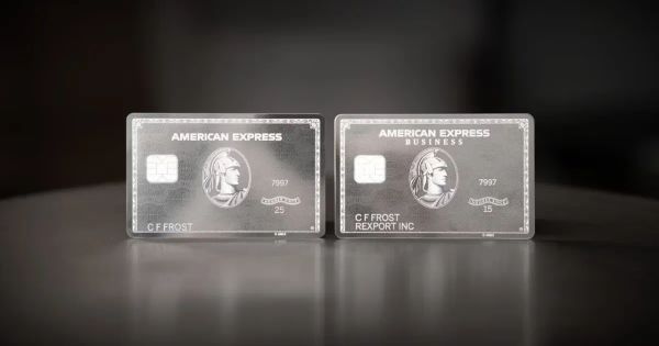 Cosmico - American Express raises Platinum card’s annual fee to $895 but adds $3,500 in perks