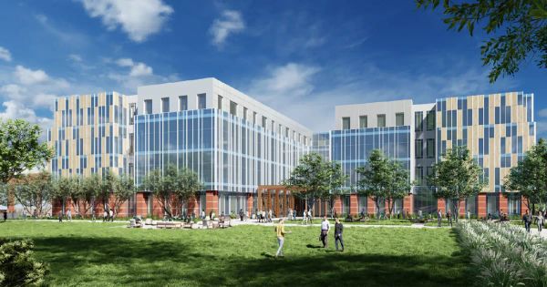 Cosmico - Amgen to invest $600M in new R&D facility in California