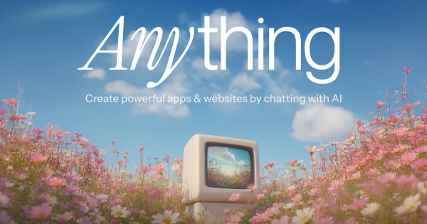 Cosmico - Anything raises $11M at $100M valuation to turn vibe-coded prototypes into full apps