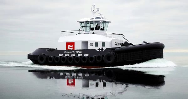 Cosmico - Arc Boats wins $160M deal to build hybrid-electric tugboats for the Port of Los Angeles