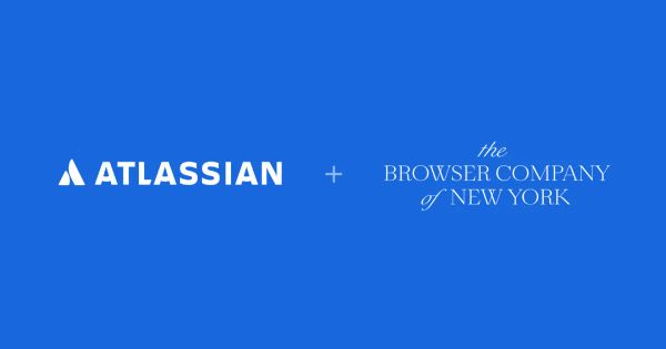 Cosmico - Atlassian buys The Browser Company for $610M to build AI work browser
