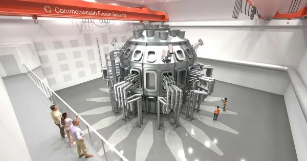 Cosmico - Commonwealth Fusion Systems secures $1B+ fusion power deal with Eni