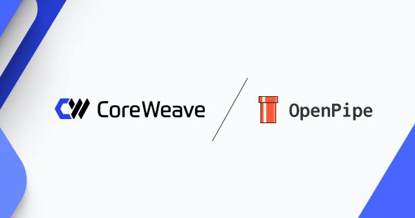 Cosmico - CoreWeave acquires AI agent-training startup OpenPipe
