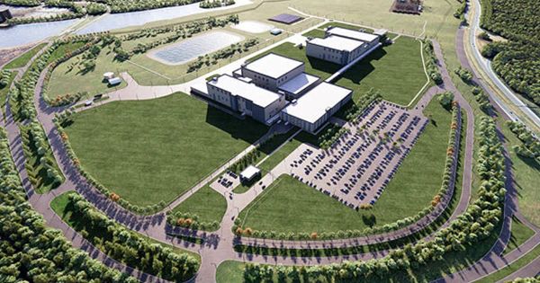 Cosmico - Eli Lilly invests $5 billion in Virginia cancer drug plant