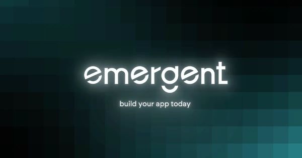 Cosmico - Emergent raises $23 million to help anyone build apps with AI agents