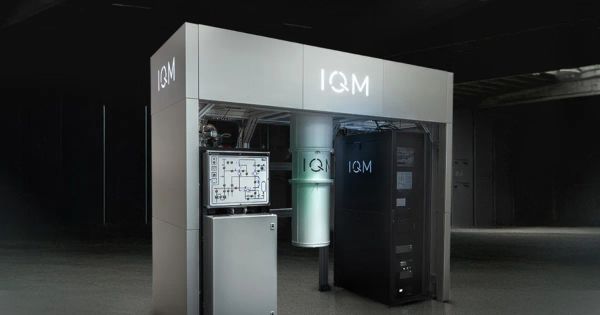 Cosmico - Finland’s IQM Quantum Computers raises $320 million