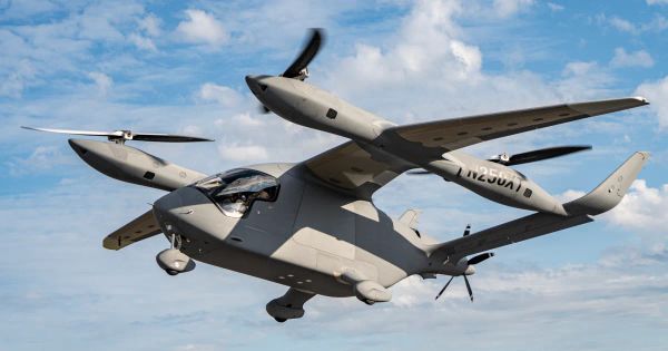 Cosmico - GE Aerospace invests $300M in Beta Technologies for hybrid-electric aircraft engines