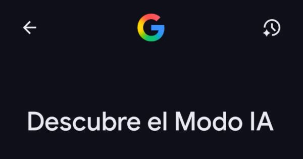 Cosmico - Google brings AI Mode to Spanish speakers
