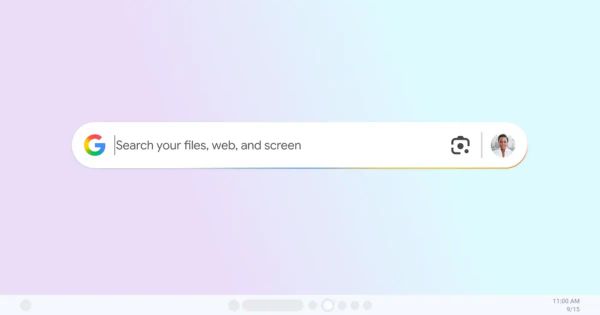 Cosmico - Google launches Windows app with Spotlight-style search