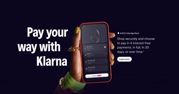 Cosmico - Klarna revives IPO plans, seeks $1.27 billion raise