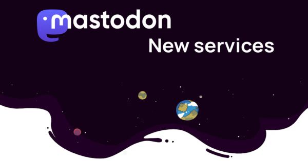 Cosmico - Mastodon launches paid hosting and support for the decentralized web