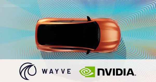 Cosmico - Nvidia is exploring a $500 million investment in UK self-driving startup Wayve 
