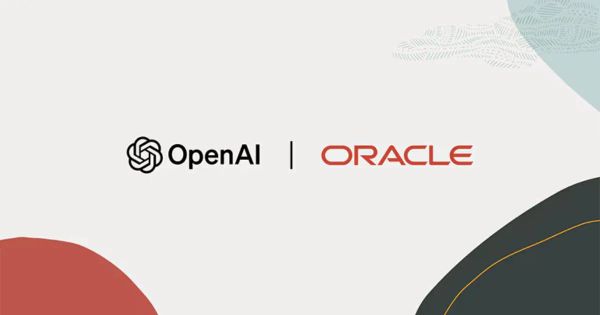 Cosmico - Oracle’s stock jumps as OpenAI buys $300 billion in compute power