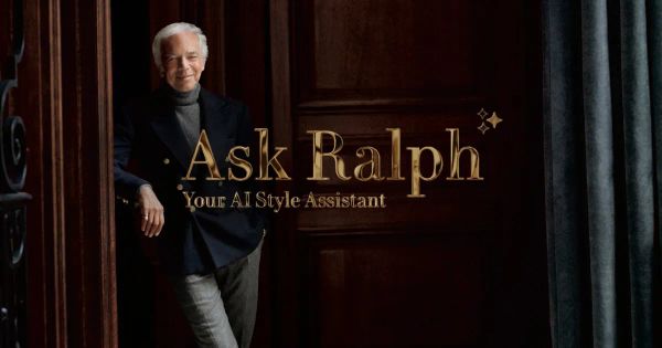 Cosmico - Ralph Lauren launches Ask Ralph, its new AI fashion stylist