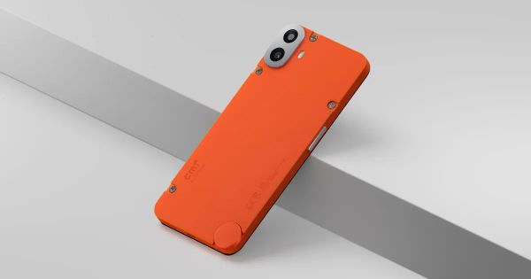 Cosmico - Smartphone maker Nothing spins off CMF budget brand