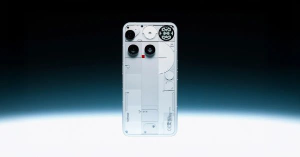 Cosmico - Smartphone startup Nothing raises $200 million Series C