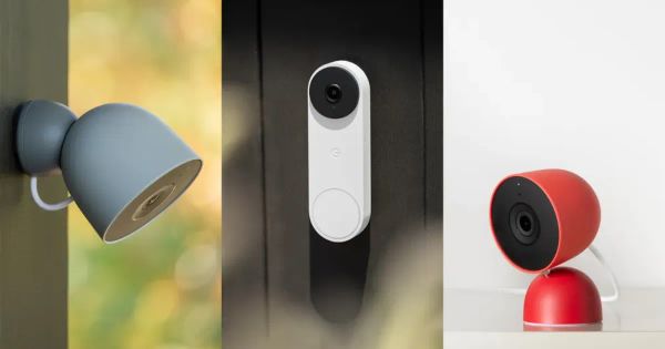 Cosmico - Google unveils new Nest Cam Indoor, Outdoor, and Doorbell with 2K HDR video
