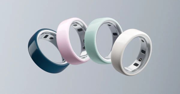 Cosmico - Oura debuts Ring 4 Ceramic, a charging case, and new Health Panels feature