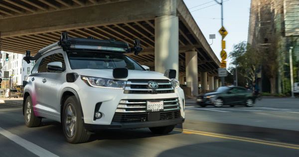 Cosmico - Zoox picks Washington D.C. as next self-driving test site