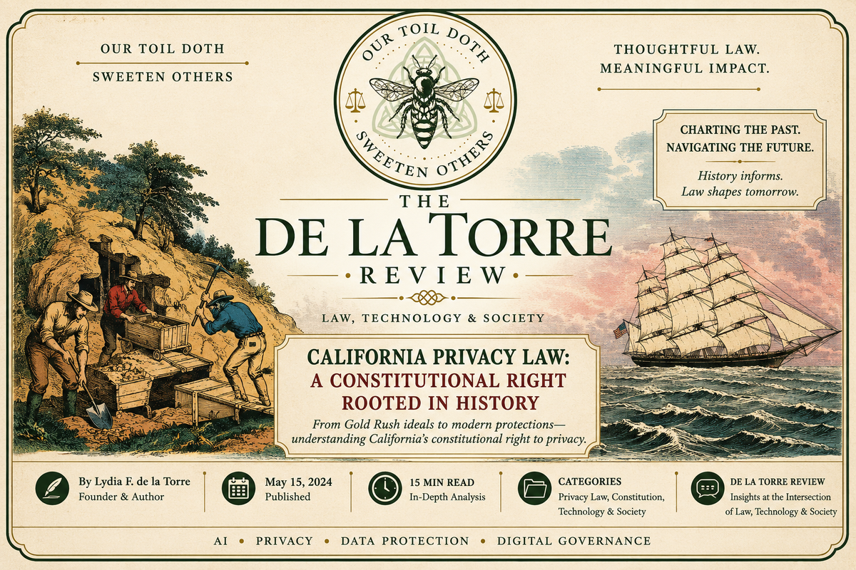 California’s Constitutional right to privacy