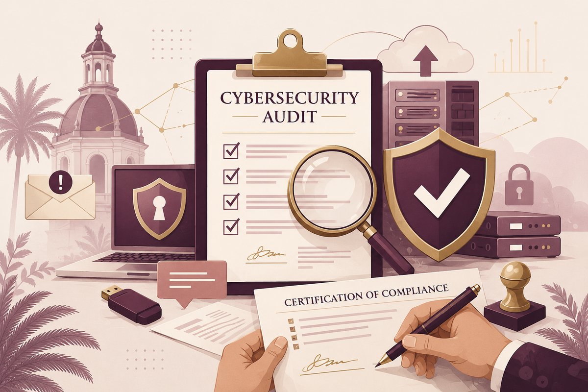CCPA Cybersecurity Audit Requirements: Understanding Article 9 of the CalPrivacy Regulations