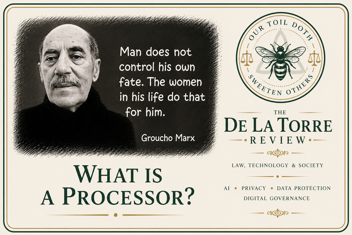 What is a processor?