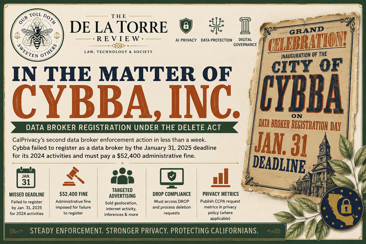 In the Matter of Cybba, Inc.