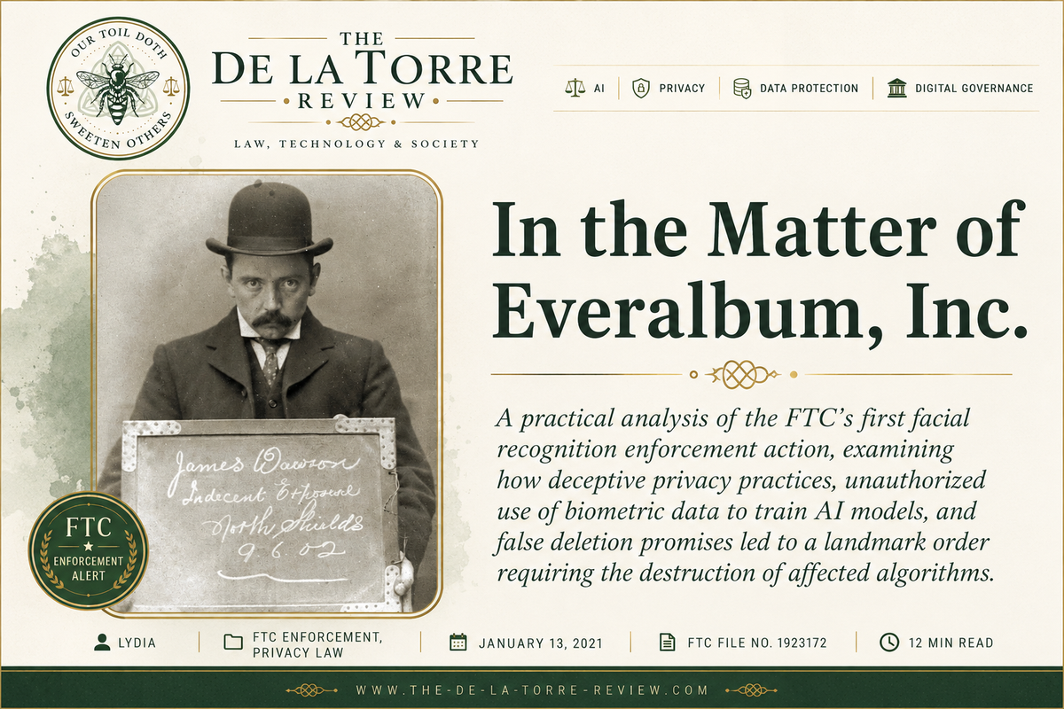 In the Matter of Everalbum, Inc.