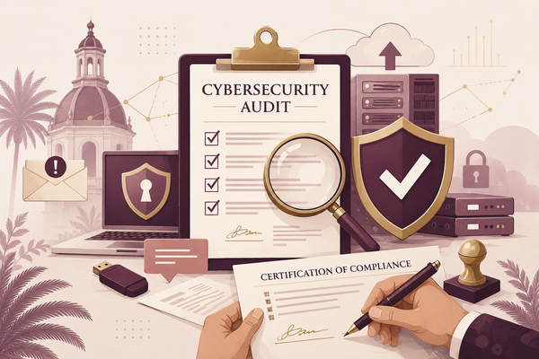 CCPA Cybersecurity Audit Requirements: Understanding Article 9 of the CalPrivacy Regulations