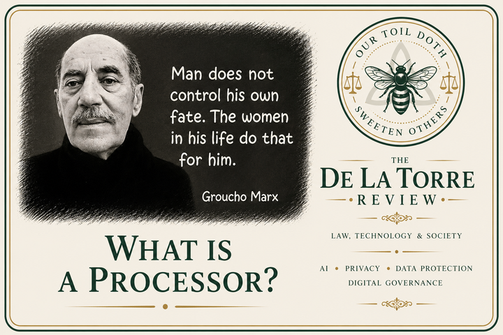 What is a processor?