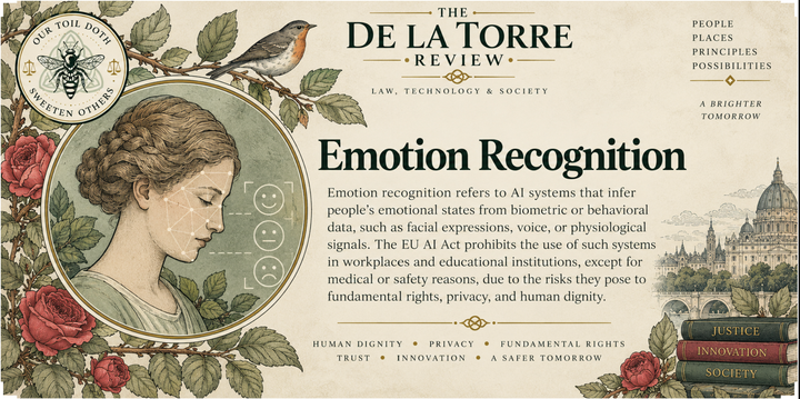 Prohibited AI Practices Under the EU AI Act: Emotion Recognition at Work and School