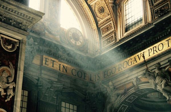 O oitavo pecado capital.