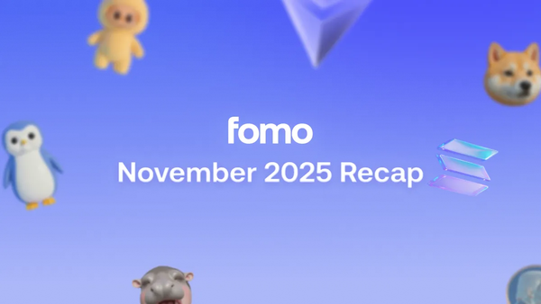 November 2025: Monad Mainnet, Full App Redesign, and New Chart Tools