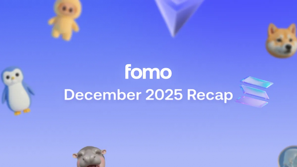 December 2025: Comment Threads, Year in Review, and Faster Trading