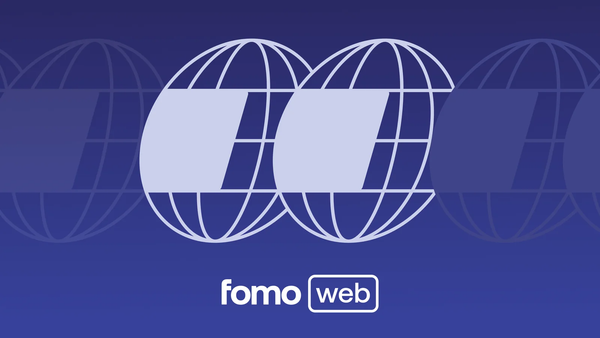 Announcing fomo web