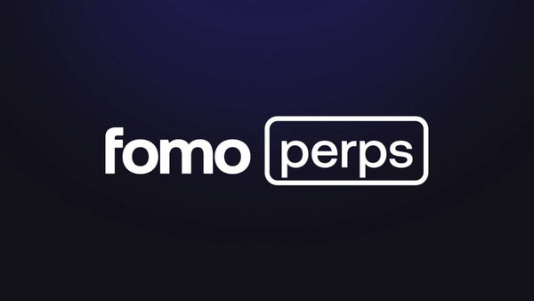 Perpetuals, now on fomo