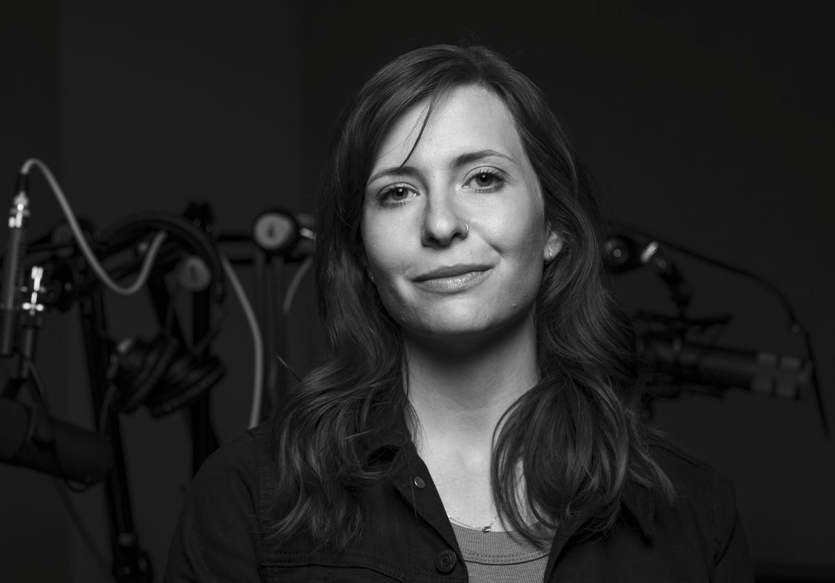 Dec. 12 - The Tech Peeking into Dreams with Laurie Polisky