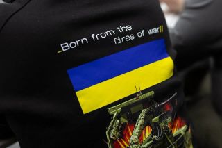 “100% of frontline logistics should be handled by robotic systems”: Ukraine’s Defence Minister Fedorov meets UGV manufacturers